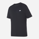 T-shirt męski bawełniany New Balance Sport Essentials Small Logo MT41509 S Czarny (196941810638) - obraz 5