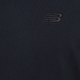 Футболка бавовняна довга чоловіча New Balance Athletics MT41533 L Чорна (197375337845) - зображення 7