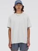 T-shirt męski bawełniany New Balance Athletics MT41533 M Biały (197375338217) - obraz 1