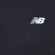 Футболка бавовняна довга чоловіча New Balance Sport Essentials Small Logo MT41509 2XL Чорна (196941810669) - зображення 7