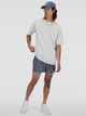 Футболка бавовняна довга чоловіча New Balance Athletics MT41533 2XL Біла (197375338255) - зображення 3