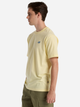 T-shirt męski New Balance Sport Essentials Logo MT41580 L Żółty (197967283048) - obraz 3