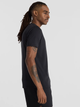 T-shirt męski New Balance Heathertech Logo MT51003 S Czarny (197967259135) - obraz 3