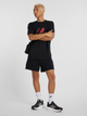 T-shirt męski bawełniany New Balance Athletics Logo MT51500 XL Czarny (197967256448) - obraz 3