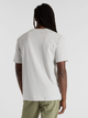 T-shirt męski bawełniany New Balance Athletics Logo MT51500 S Jasnoszary (197967256370) - obraz 2