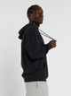 Худі чоловіче New Balance Sport Essentials Gradient Logo MT51514 M Чорне (197967321863) - зображення 3