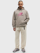 Bluza męska z kapturem New Balance Sport Essentials Gradient Logo MT51514 S Beżowa (197967321757) - obraz 2