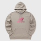 Худі чоловіче New Balance Sport Essentials Gradient Logo MT51514 L Бежеве (197967321733) - зображення 4