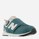 Buty sportowe chłopięce na rzepy New Balance 574 NW574VPG 23.5 Zielone (197967796203) - obraz 2