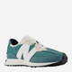 Дитячі шкіряні кросівки для хлопчика New Balance 327 PH327BD 28 Зелені (197968224668) - зображення 2