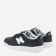 Sneakersy chłopięce New Balance B80 PSB80BW 30 Czarne (197968156174) - obraz 3