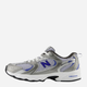 Дитячі кросівки для хлопчика New Balance 530 PZ530ADE 28 Сріблясті (197968236708) - зображення 2