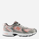 Дитячі кросівки для дівчинки New Balance 530 PZ530ADL 33 Сріблясті (197968230140) - зображення 1