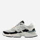 Buty sportowe damskie New Balance 9060 U9060JBB 37.5 Jasnoszare z czarnym (197967976063) - obraz 3