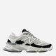 Buty sportowe męskie New Balance 9060 U9060JBB 44 Jasnoszare z czarnym (197967976162) - obraz 1