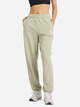 Spodnie dresowe damskie New Balance Sport Essentials Small Logo WP41500 M Oliwkowe (197967266768) - obraz 1