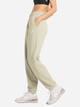 Spodnie dresowe damskie New Balance Sport Essentials Small Logo WP41500 XL Oliwkowe (197967266782) - obraz 3