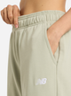 Spodnie dresowe damskie New Balance Sport Essentials Small Logo WP41500 M Oliwkowe (197967266768) - obraz 5