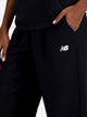 Спортивні штани жіночі New Balance Sport Essentials Small Logo WP41500 XS Чорні (197375437019) - зображення 8