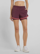 Spodenki sportowe damskie krótkie New Balance Essentials 2in1 WS41225 M Bordowe (197967342806) - obraz 1