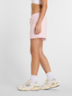 Спортивні шорти жіночі New Balance Nb Small Logo WS41500 L Світло-рожеві (197967343797) - зображення 3