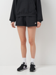 Spodenki sportowe damskie krótkie New Balance Nb Small Logo WS41500 S Czarne (197375375496) - obraz 1