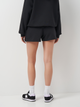 Spodenki sportowe damskie krótkie New Balance Nb Small Logo WS41500 L Czarne (197375375472) - obraz 2