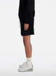 Spodenki sportowe damskie krótkie New Balance Athletics WS41508 S Czarne (197375376158) - obraz 3