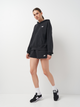 Spodenki sportowe damskie krótkie New Balance Nb Small Logo WS41500 L Czarne (197375375472) - obraz 3