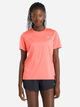 Спортивна футболка для бігу жіноча New Balance Sport Essentials WT41222 M Світло-червона (197967346828) - зображення 1