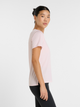 Спортивна футболка для бігу жіноча New Balance Sport Essentials WT41222 L Світло-рожева (197967346996) - зображення 3