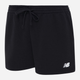 Spodenki sportowe damskie krótkie New Balance Nb Small Logo WS41500 XL Czarne (197375375502) - obraz 5
