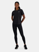 Koszulka sportowa damska New Balance Athletics WT41253 L Czarna (197375380063) - obraz 3