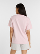 T-shirt damski bawełniany New Balance Athletics WT41501 XL Jasnoróżowy (197967347863) - obraz 2