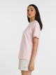T-shirt damski bawełniany New Balance Athletics WT41501 M Jasnoróżowy (197967347849) - obraz 3