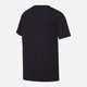 Футболка бавовняна довга жіноча New Balance Sport Essentials Jersey Logo WT41502 L Чорна (197375382951) - зображення 6