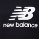 T-shirt damski bawełniany New Balance Sport Essentials Jersey Logo WT41502 M Czarny (197375382968) - obraz 7