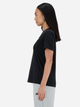 Футболка бавовняна довга жіноча New Balance Sport Essentials Jersey WT41509 S Чорна (197375385136) - зображення 3