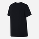 T-shirt damski bawełniany New Balance Sport Essentials Jersey WT41509 M Czarny (197375385129) - obraz 6