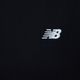 T-shirt damski bawełniany New Balance Sport Essentials Jersey WT41509 XS Czarny (197375385150) - obraz 7