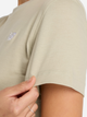 Футболка бавовняна довга жіноча New Balance Sport Essentials Jersey WT41509 S Оливкова (197967348273) - зображення 5