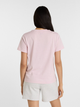 T-shirt damski bawełniany New Balance Sport Essentials Jersey WT41509 L Jasnoróżowy (197967348310) - obraz 2