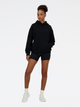 Bluza damska z kapturem New Balance Nb Athletics WT41537 S Czarna (197375386577) - obraz 3