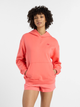 Худі жіноче New Balance Nb Athletics WT41537 XS Світло-червоне (197967357411) - зображення 1