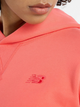 Худі жіноче New Balance Nb Athletics WT41537 XS Світло-червоне (197967357411) - зображення 4
