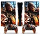Комплект виниловых наклеек Mortal Kombat: Scorpion для Sony PlayStation 5 PRO Digital Edition и Dualsense - изображение 1