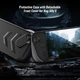 Защитный двухсторонний чехол с подставкой JYS для игровой приставки Asus Rog Ally X + защитное стекло - изображение 6