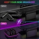 Зарядная станция JYS для 4 контроллеров Joy-Con Nintendo Switch 2 c индикатором заряда - изображение 7