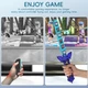 Тримач меч JYS Zelda Skyward Sword для Joy-Con та 6 картриджів Nintendo Switch 2 - зображення 10
