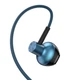 Проводные наушники с микрофоном Baseus Encok H19 Wired Earphone 3.5mm (NGH19-03) Blue - изображение 3